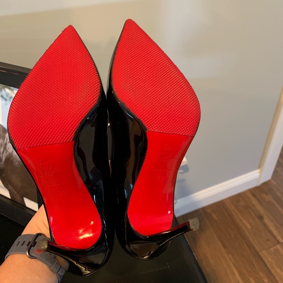 Christian Louboutins Pigalle Follies - Picture 3 of 4